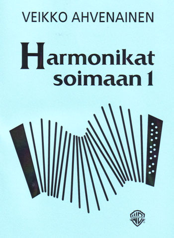 Harmonikat soimaan 1