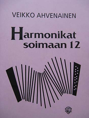 Harmonikat soimaan 12