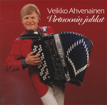 Veikko Ahvenainen: Virtuoosin Juhlat (2009)
